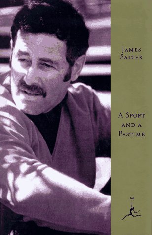 A Sport and a Pastime (Modern Library),New
