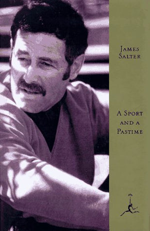 A Sport and a Pastime (Modern Library),Used