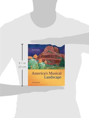 America's Musical Landscape,New