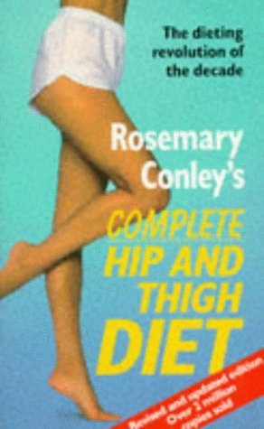 Complete Hip and Thigh Diet,Used