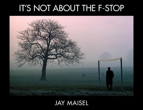 It's Not About the FStop (Voices That Matter),Used
