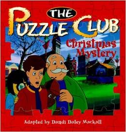 The Puzzle Club Christmas Mystery