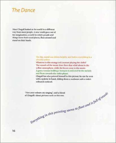 Marc Chagall: Life is a Dream (Adventures in Art),Used