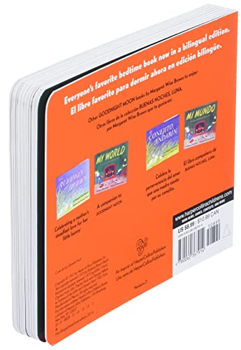 Goodnight Moon/Buenas noches, Luna: Bilingual EnglishSpanish,Used