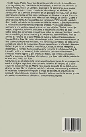 El vampiro de la calle Mjico (Spanish Edition),Used