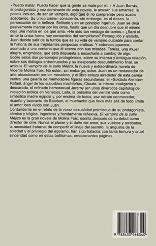 El vampiro de la calle Mjico (Spanish Edition),Used