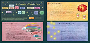 Barefoot Let's Celebrate! Special Days Around the World Picture Book, Paperback (9781782858348),Used