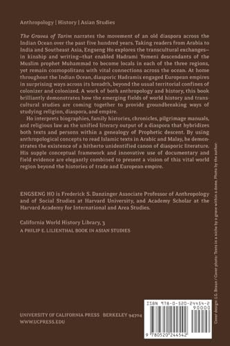 The Graves of Tarim: Genealogy and Mobility across the Indian Ocean (Volume 3),Used