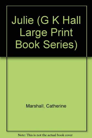 Julie (G.K. Hall Large Print Book Series),Used