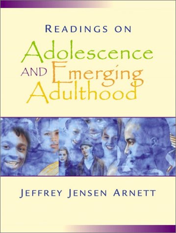 Readings on Adolescence and Emerging Adulthood,Used