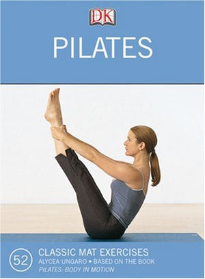 Pilates: Classic Mat Exercises,Used