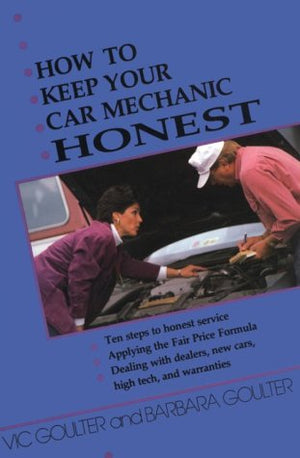 How to Keep Your Car Mechanic Honest,Used
