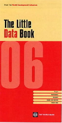 Little Data Book 2006,New