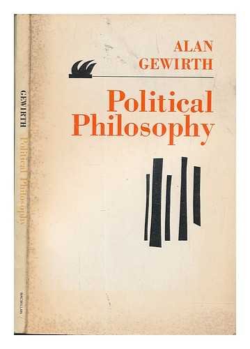 Political Philosophy (Sources in Philosophy),Used