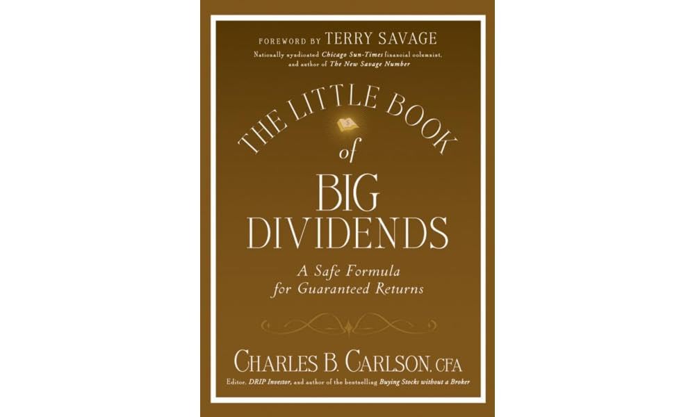 The Little Book of Big Dividends: A Safe Formula for Guaranteed Returns,Used