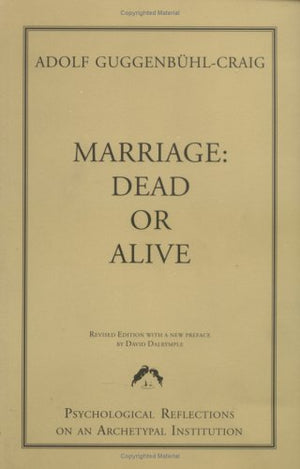 Marriage: Dead Or Alive