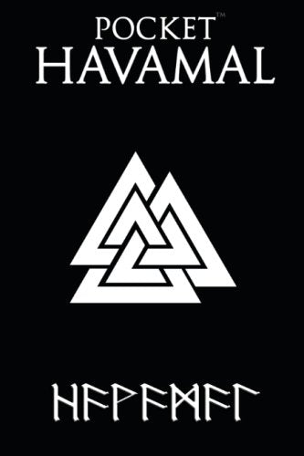 Pocket Havamal,Used