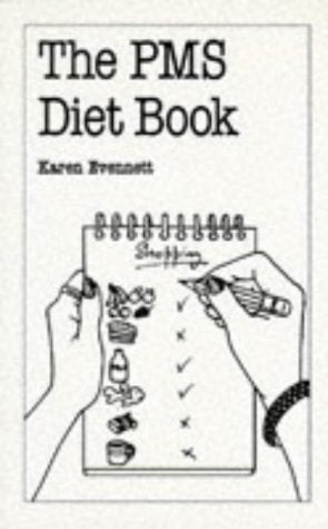 The PMS Diet Book,Used