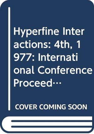 Hyperfine Interactions,Used
