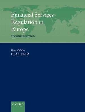 Financial Services Regulation in Europe,Used