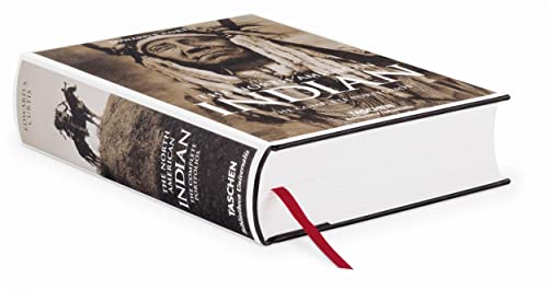 The North American Indian: The Complete Portfolios,New