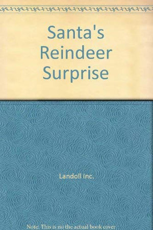 Santa's Reindeer Surprise,Used
