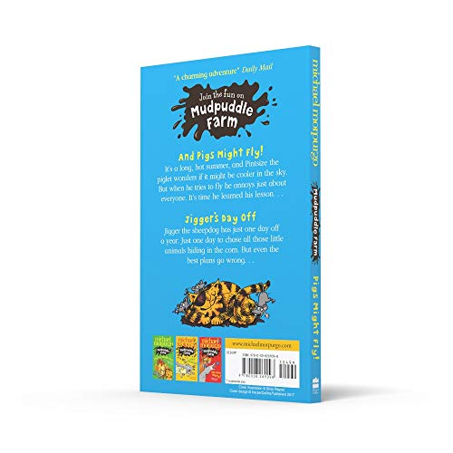 Pigs Might Fly! (Mudpuddle Farm),Used