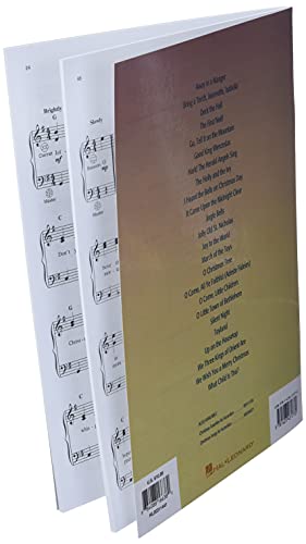 Christmas Carols for Accordion,Used