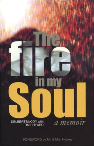 The Fire In My Soul: a memoir,Used