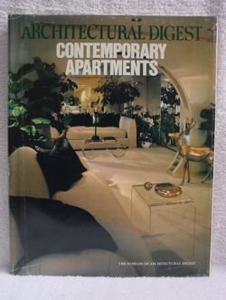 Contemporary Apartments (The Worlds Of Architectural Digest),New