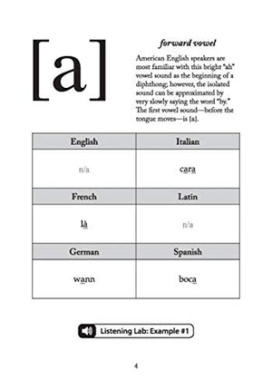 Alfred's IPA Made Easy: A Guidebook for the International Phonetic Alphabet,Used