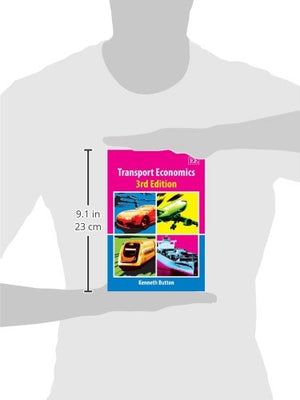 Transport Economics, 3rd Edition,New