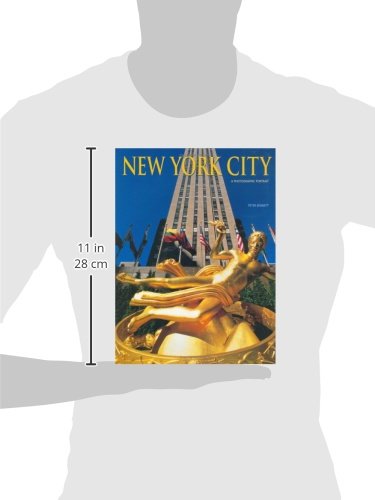 New York City: A Photographic Portrait,Used