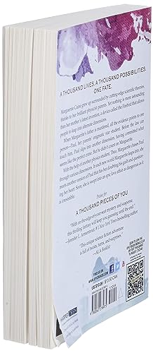 A Thousand Pieces Of You (Firebird, 1),New