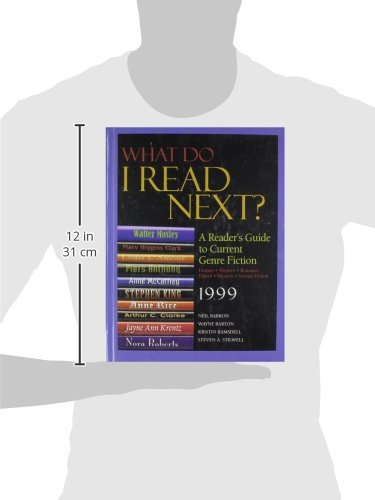 What Do I Read Next? A Reader's Guide to Current Genre Fiction,Used