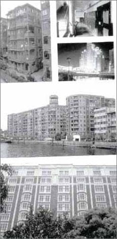 Modern Urban Housing in China,Used