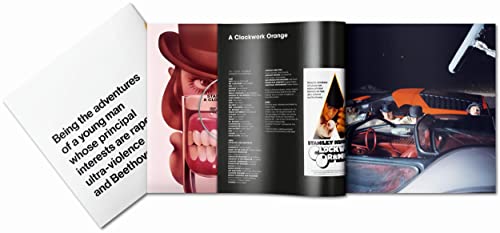 Stanley Kubrick's A Clockwork Orange,Used