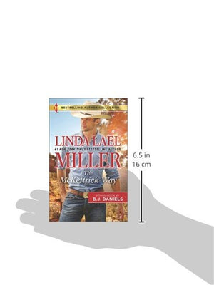 The McKettrick Way: Mountain Sheriff (Harlequin Bestselling Author Collection),Used