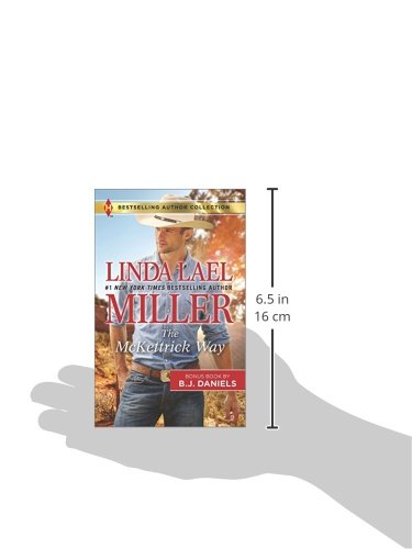 The McKettrick Way: Mountain Sheriff (Harlequin Bestselling Author Collection),Used