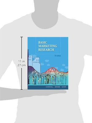 Basic Marketing Research,Used
