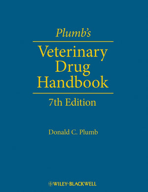 Plumb'S Veterinary Drug Handbook: Desk,Used