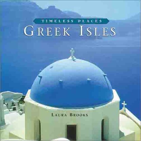 The Greek Isles (Timeless Places),Used