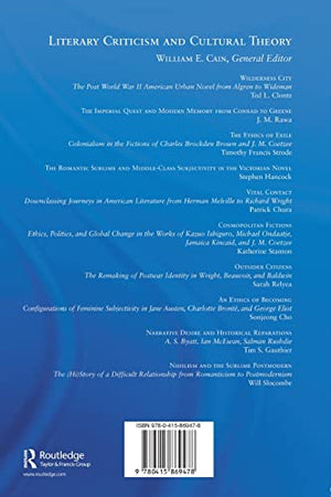 Nihilism and the Sublime Postmodern (Literary Criticism and Cultural Theory),Used