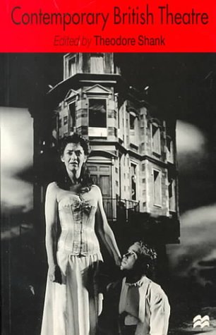 Contemporary British Theatre,Used