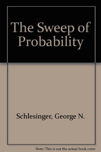 Sweep Of Probability,Used
