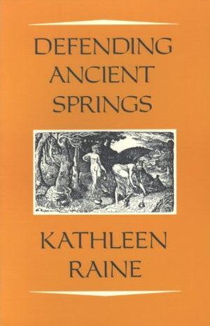 Defending Ancient Springs: Essays,Used