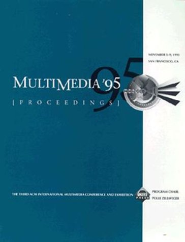 Multimedia '95 Conference Proceedings,Used