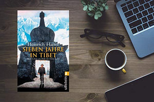 Sieben Jahre in Tibet: Mein Leben Am Hofe Des Dalai Lama,Used