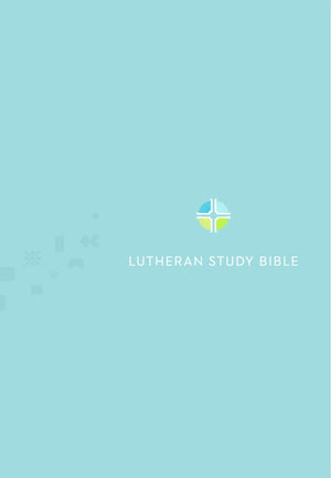 Lutheran Study BibleNRSV,Used