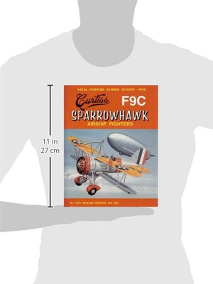 Curtiss F9C Sparrowhawk (Naval Fighters, 79),Used